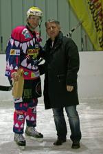 Photo hockey match Epinal  - Chamonix  le 12/12/2009