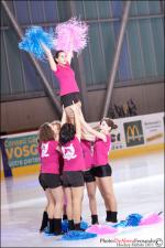 Photo hockey match Epinal  - Chamonix  le 19/11/2011
