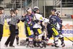 Photo hockey match Epinal  - Chamonix  le 19/11/2011