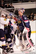 Photo hockey match Epinal  - Chamonix  le 19/11/2011