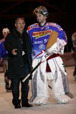 Photo hockey match Epinal  - Chamonix  le 27/02/2008