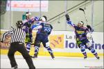 Photo hockey match Epinal  - Chamonix  le 22/09/2012