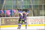 Photo hockey match Epinal  - Chamonix  le 22/09/2012