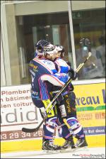 Photo hockey match Epinal  - Chamonix  le 22/09/2012