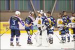Photo hockey match Epinal  - Chamonix  le 22/09/2012