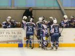 Photo hockey match Epinal  - Chamonix  le 22/09/2012
