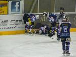 Photo hockey match Epinal  - Chamonix  le 22/09/2012