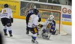 Photo hockey match Epinal  - Chamonix  le 22/09/2012