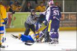 Photo hockey match Epinal  - Dijon  le 14/09/2013