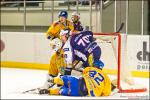 Photo hockey match Epinal  - Dijon  le 14/09/2013