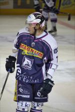 Photo hockey match Epinal  - Dijon  le 14/09/2013