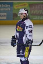 Photo hockey match Epinal  - Dijon  le 14/09/2013