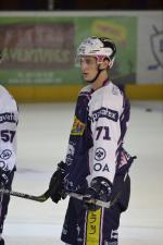 Photo hockey match Epinal  - Dijon  le 14/09/2013