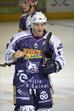 Photo hockey match Epinal  - Dijon  le 14/09/2013