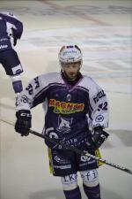 Photo hockey match Epinal  - Dijon  le 14/09/2013