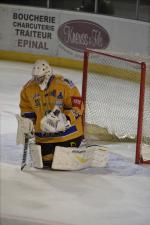 Photo hockey match Epinal  - Dijon  le 14/09/2013