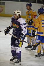 Photo hockey match Epinal  - Dijon  le 14/09/2013