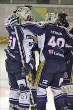 Photo hockey match Epinal  - Dijon  le 14/09/2013