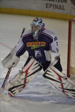 Photo hockey match Epinal  - Dijon  le 14/09/2013