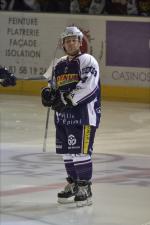 Photo hockey match Epinal  - Dijon  le 14/09/2013