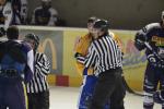Photo hockey match Epinal  - Dijon  le 14/09/2013