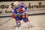 Photo hockey match Epinal  - Dijon  le 03/11/2007