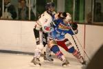 Photo hockey match Epinal  - Dijon  le 03/11/2007