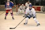 Photo hockey match Epinal  - Dijon  le 03/11/2007