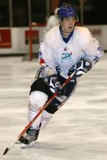 Photo hockey match Epinal  - Dijon  le 03/11/2007