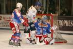 Photo hockey match Epinal  - Dijon  le 03/11/2007