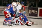 Photo hockey match Epinal  - Dijon  le 03/11/2007