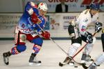 Photo hockey match Epinal  - Dijon  le 03/11/2007