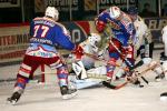 Photo hockey match Epinal  - Dijon  le 03/11/2007