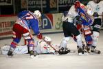 Photo hockey match Epinal  - Dijon  le 03/11/2007