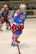 Photo hockey match Epinal  - Dijon  le 03/11/2007