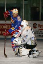 Photo hockey match Epinal  - Dijon  le 13/09/2008