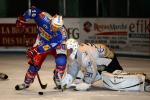 Photo hockey match Epinal  - Dijon  le 13/09/2008