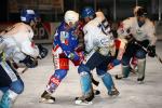 Photo hockey match Epinal  - Dijon  le 13/09/2008