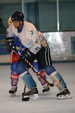 Photo hockey match Epinal  - Dijon  le 13/09/2008
