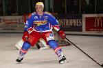 Photo hockey match Epinal  - Dijon  le 13/09/2008