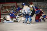 Photo hockey match Epinal  - Dijon  le 13/09/2008
