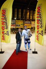 Photo hockey match Epinal  - Dijon  le 13/09/2008