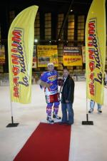 Photo hockey match Epinal  - Dijon  le 13/09/2008