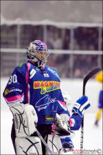Photo hockey match Epinal  - Dijon  le 30/12/2010