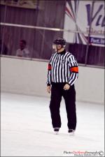 Photo hockey match Epinal  - Dijon  le 30/12/2010