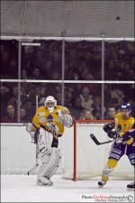 Photo hockey match Epinal  - Dijon  le 30/12/2010