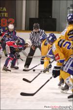 Photo hockey match Epinal  - Dijon  le 30/12/2010