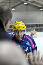 Photo hockey match Epinal  - Dijon  le 30/12/2010