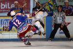 Photo hockey match Epinal  - Dijon  le 01/03/2008