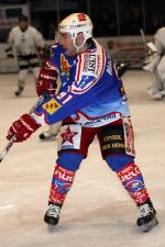 Photo hockey match Epinal  - Dijon  le 01/03/2008